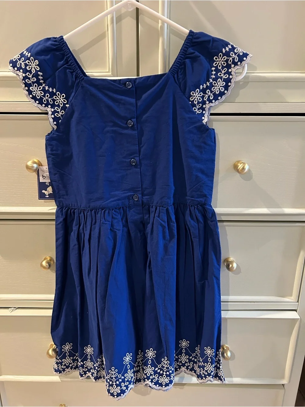 Gymboree Coastal Collection Dress